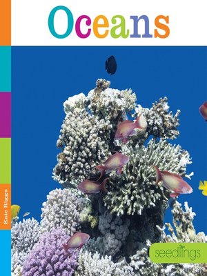 cover image of Oceans